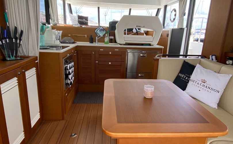 Photo Swift Trawler 47 (2021)