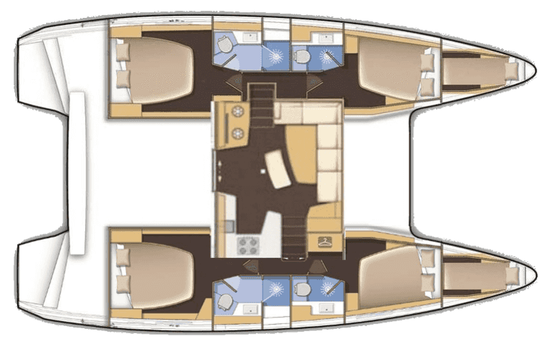 Lagoon 42