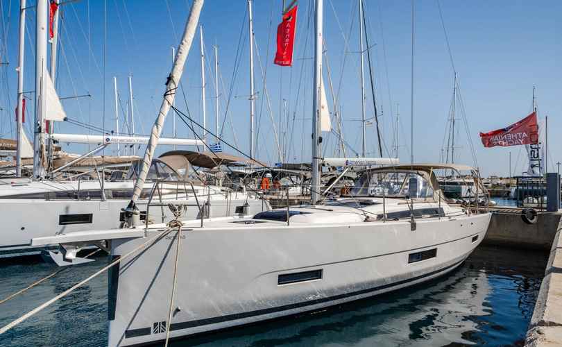 Dufour 390 Grand Large