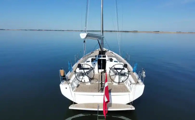 Photo X Yacht 4³ (2026)