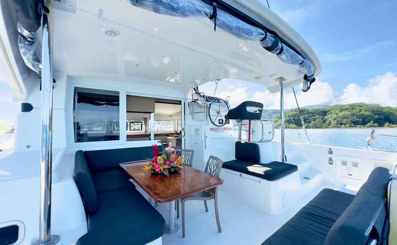Lagoon 40