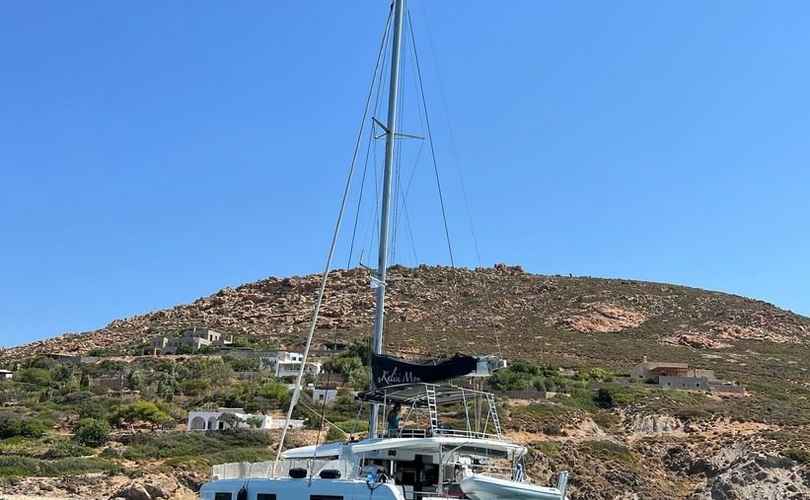 Lagoon 46
