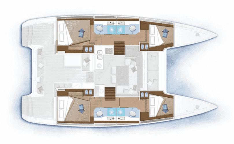 Lagoon 40
