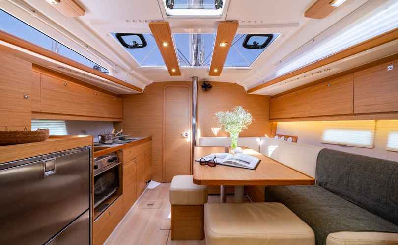 Dufour 390 Grand Large