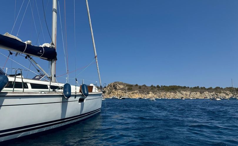 Photo Sun Odyssey 42i (2010)