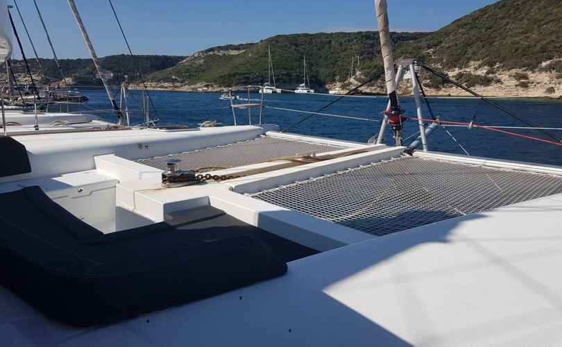 Lagoon 450 SporTop