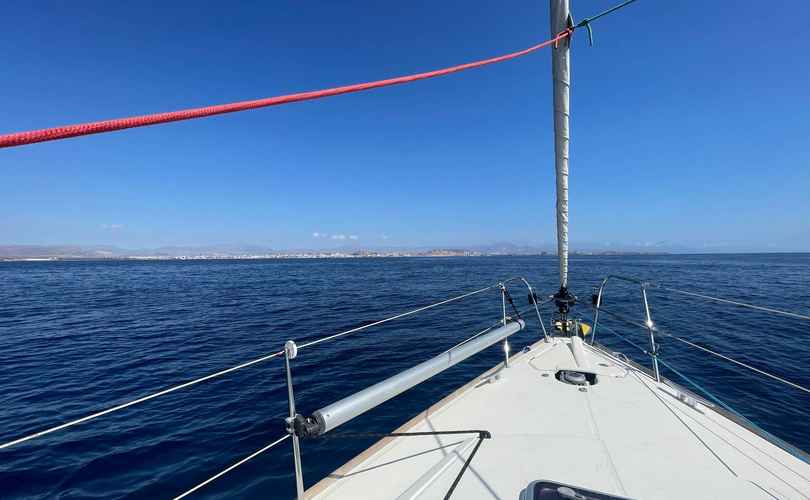 Photo Sun Odyssey 42i (2010)