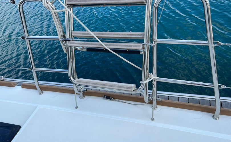Lagoon 52 Fly