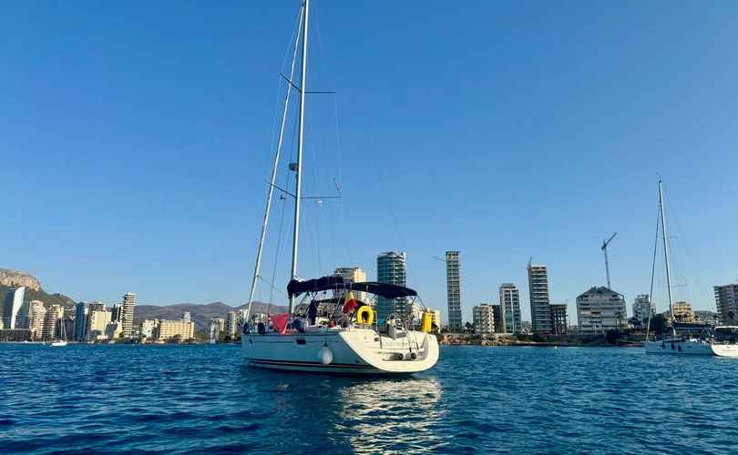 Photo Sun Odyssey 42i (2010)