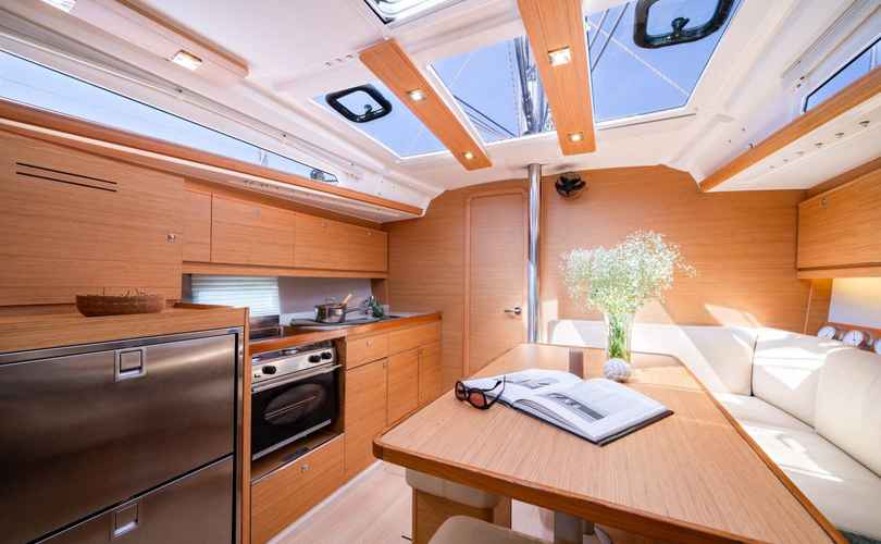Dufour 390 Grand Large