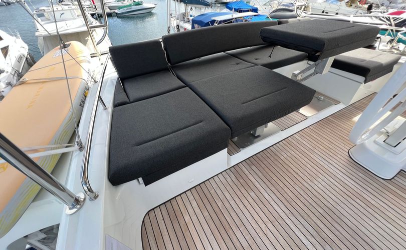 Lagoon 52 Fly