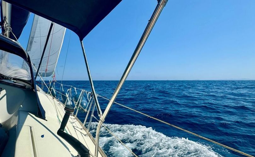 Photo Sun Odyssey 42i (2010)