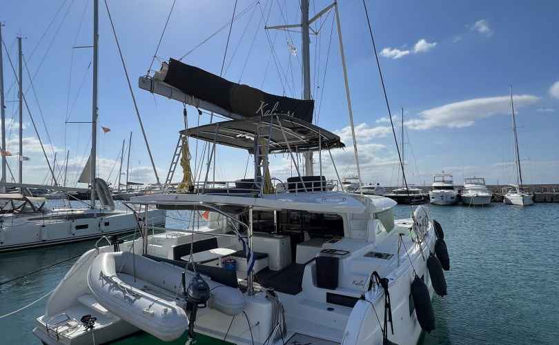 Lagoon 46