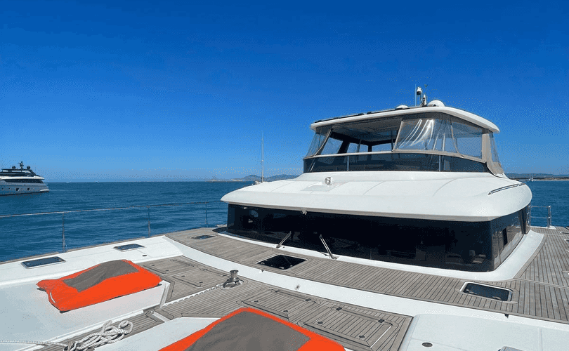 Lagoon 630 MY