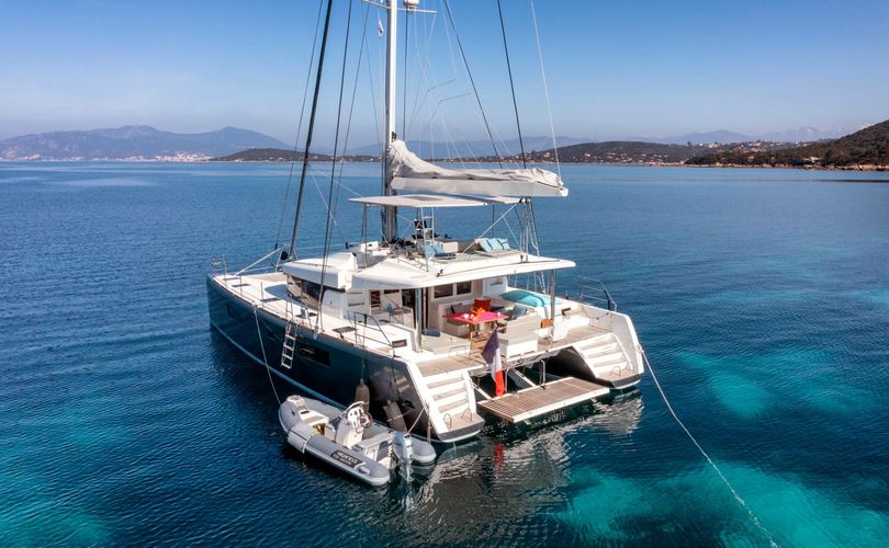 Lagoon 52 Fly