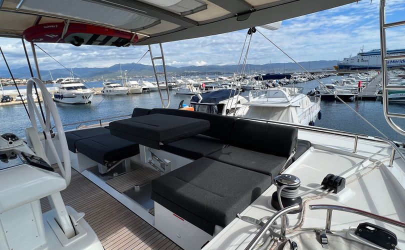 Lagoon 52 Fly