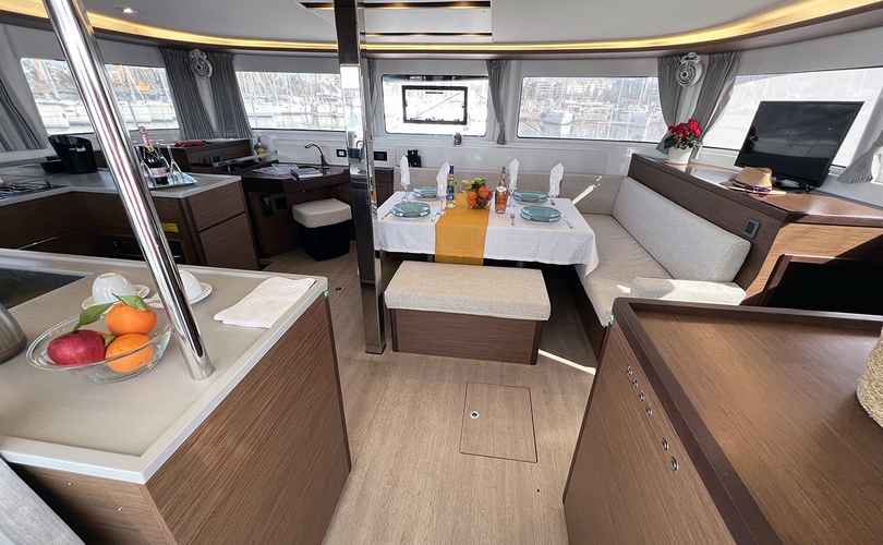 Lagoon 46