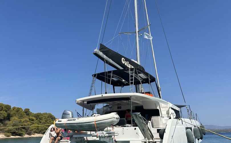 Lagoon 46