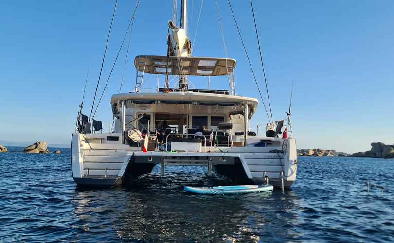 Lagoon 52 Fly