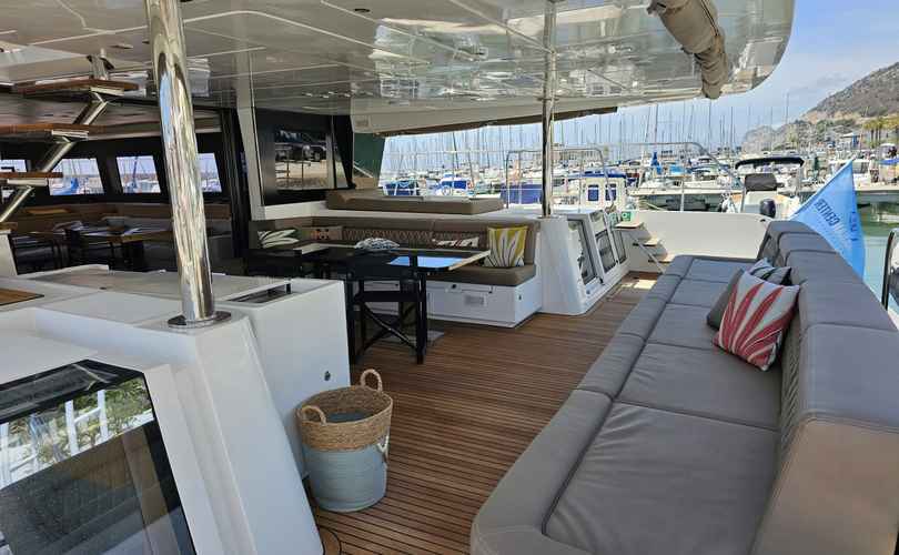 Lagoon 630 MY