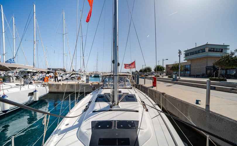 Dufour 390 Grand Large