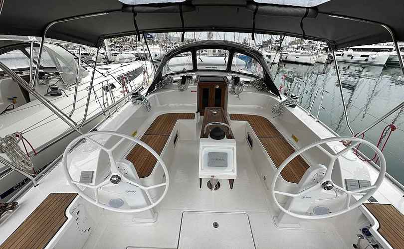 Photo Bavaria Cruiser 46 Style (2023)