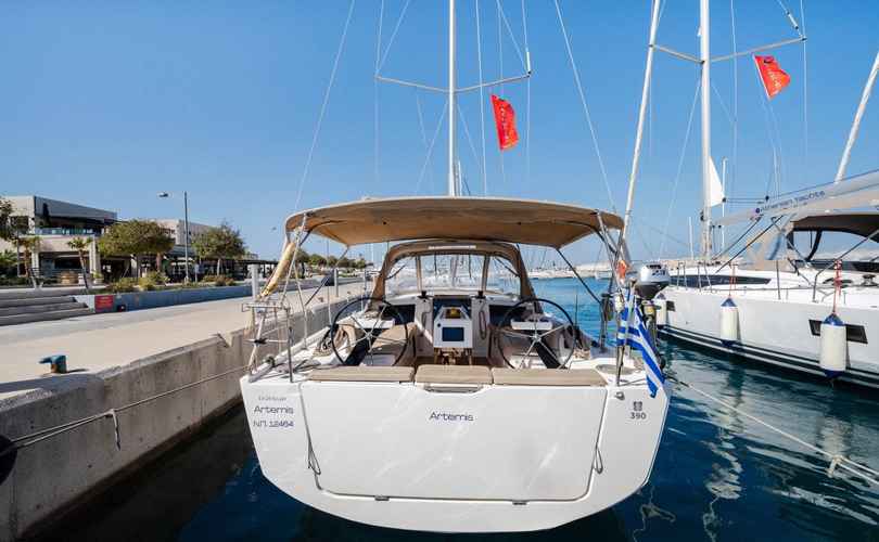 Dufour 390 Grand Large