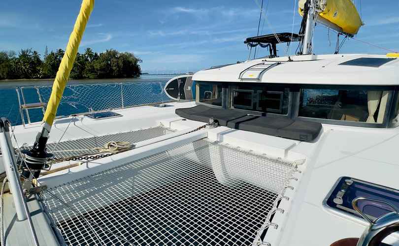 Lagoon 40
