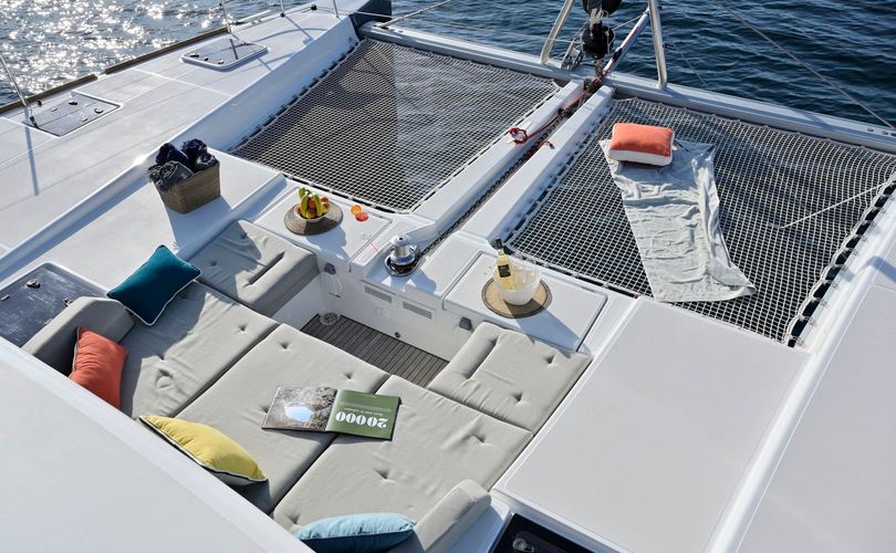 Lagoon 52 Fly