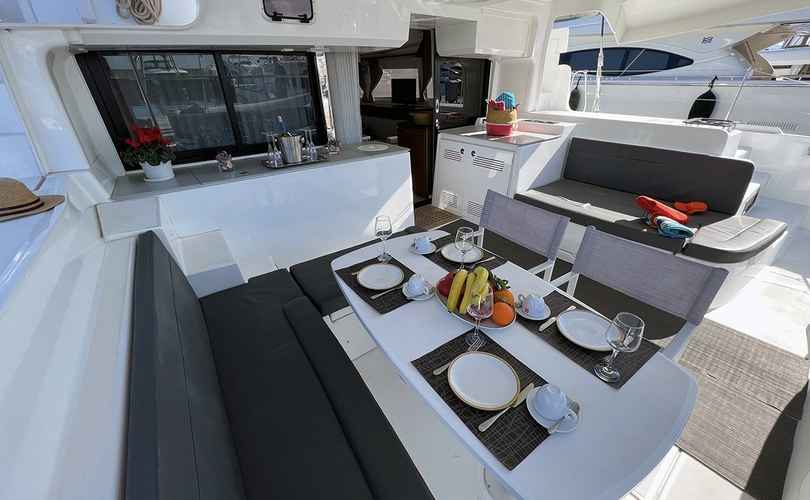 Lagoon 46