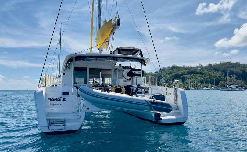 Lagoon 40
