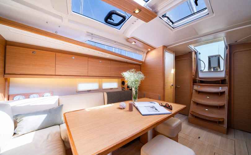 Dufour 390 Grand Large