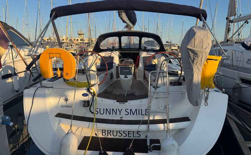 Photo Sun Odyssey 42i (2010)