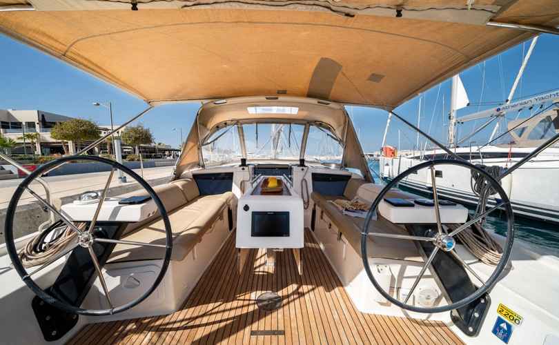 Dufour 390 Grand Large