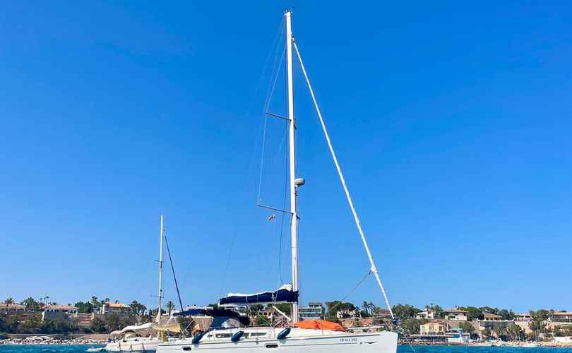 Photo Sun Odyssey 42i (2010)