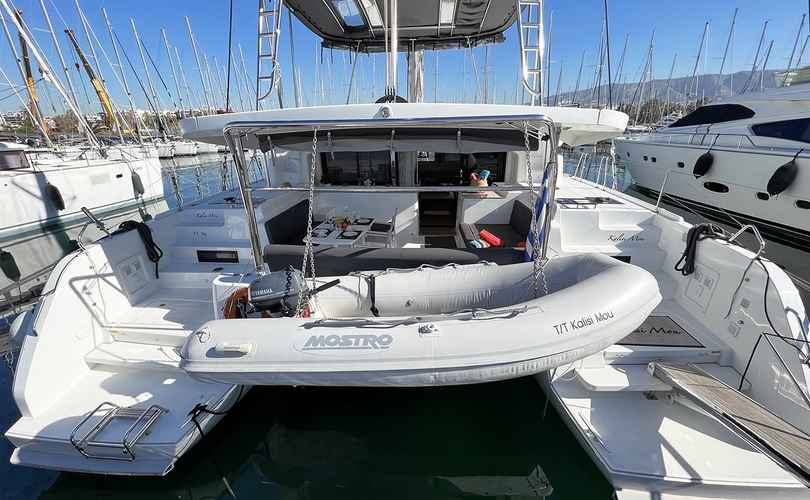 Lagoon 46