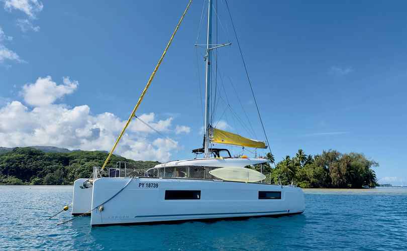 Lagoon 40