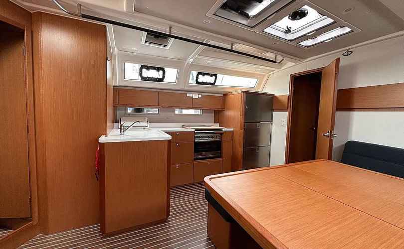 Photo Bavaria Cruiser 46 Style (2023)