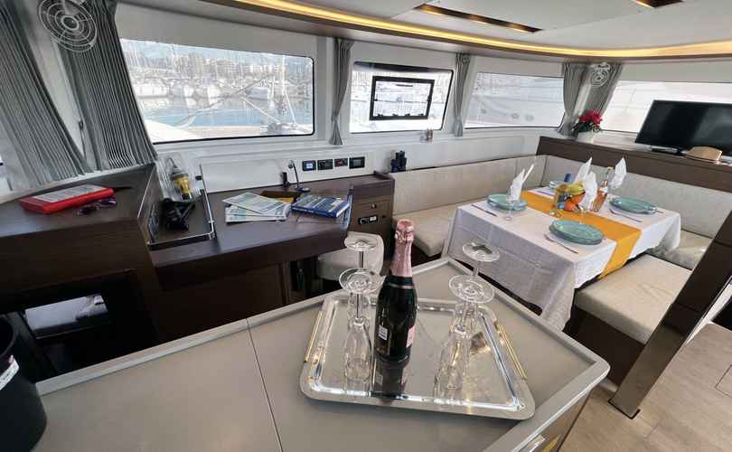 Lagoon 46