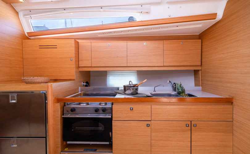 Dufour 390 Grand Large