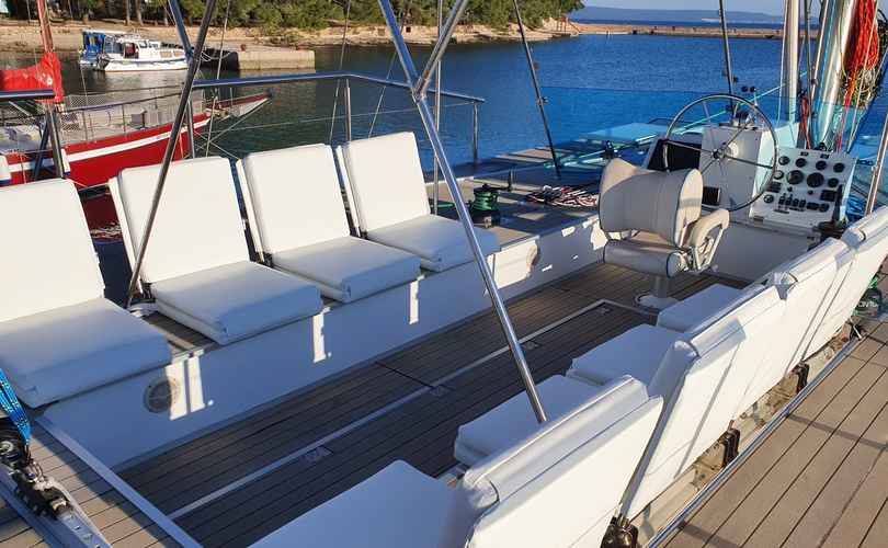 Upwind 50 Eco Catamaran