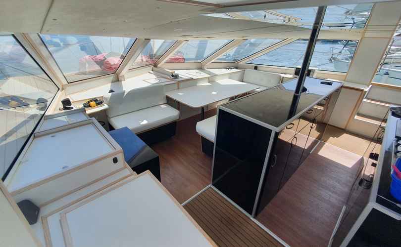 Upwind 50 Eco Catamaran