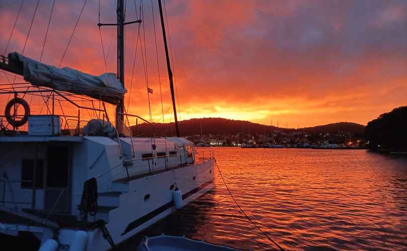 Upwind 50 Eco Catamaran