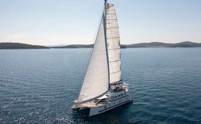 Upwind 50 Eco Catamaran