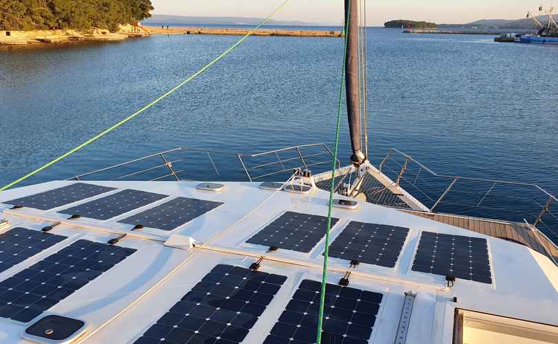 Upwind 50 Eco Catamaran