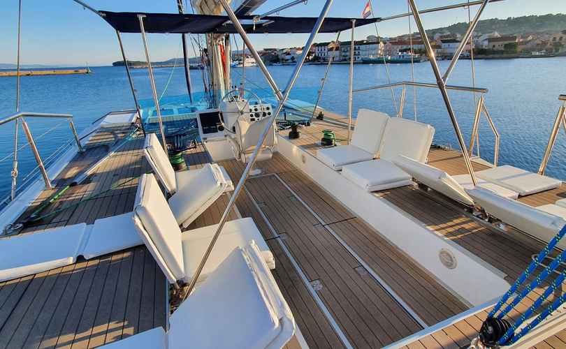 Upwind 50 Eco Catamaran