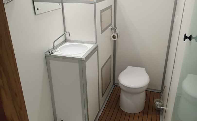 Upwind 50 Eco Catamaran