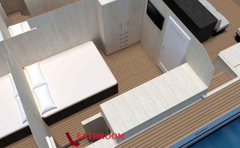 Upwind 50 Eco Catamaran