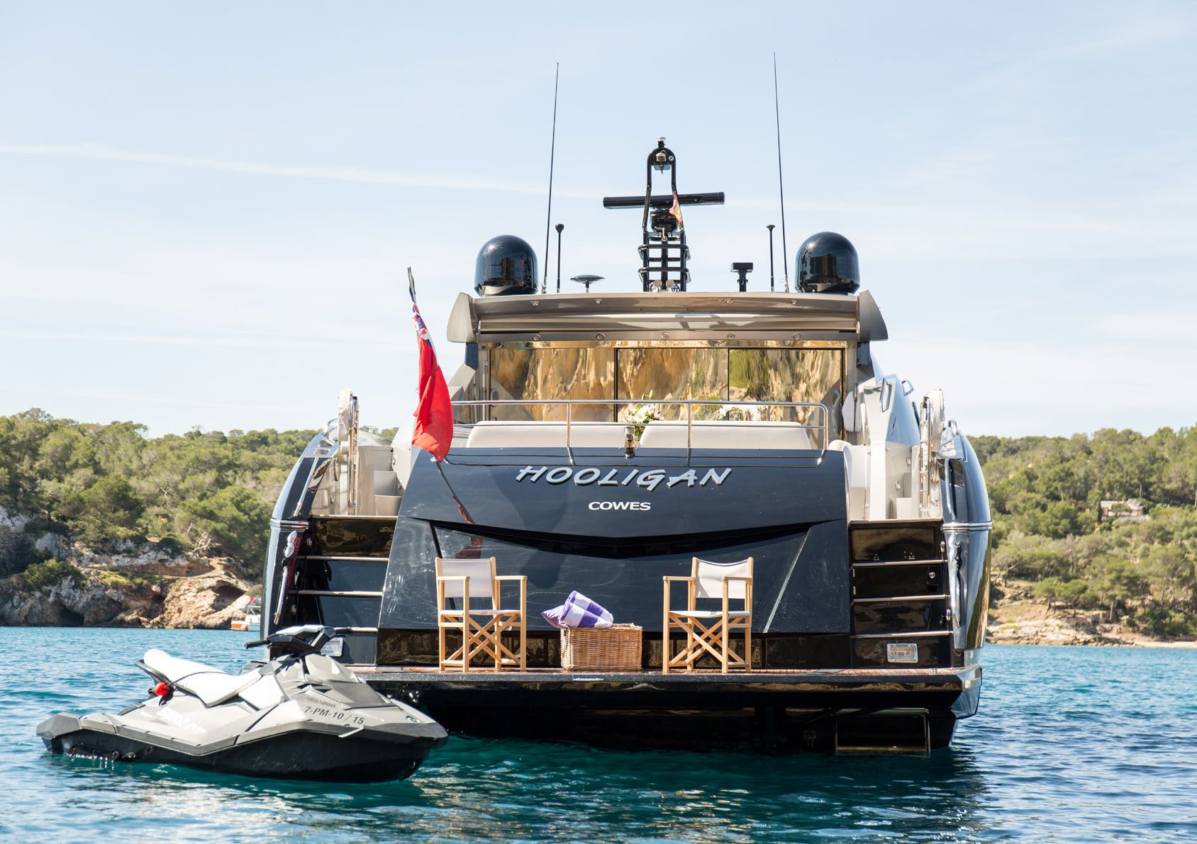 Predator 82