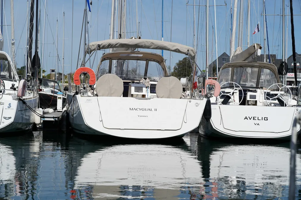 Photo Dufour 390 Grand Large (2019)